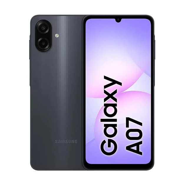 گوشی موبایل سامسونگ مدل Galaxy A07 دو سیم کارت ظرفیت 64 گیگابایت و رم 4 گیگابایت