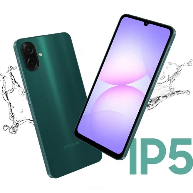 گوشی موبایل سامسونگ مدل Galaxy A07 دو سیم کارت ظرفیت 64 گیگابایت و رم 4 گیگابایت