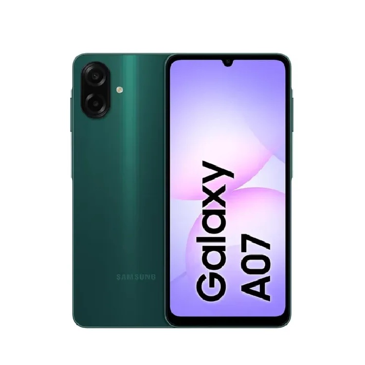 گوشی موبایل سامسونگ مدل Galaxy A07 دو سیم کارت ظرفیت 64 گیگابایت و رم 4 گیگابایت