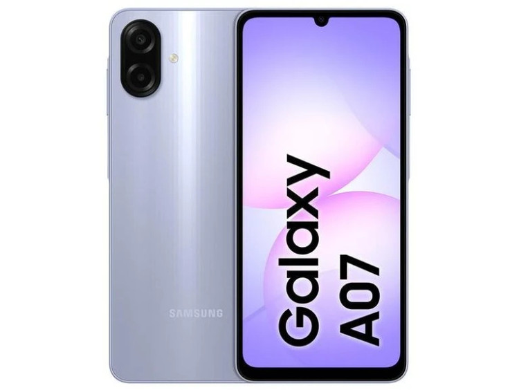 گوشی موبایل سامسونگ مدل Galaxy A07 دو سیم کارت ظرفیت 64 گیگابایت و رم 4 گیگابایت