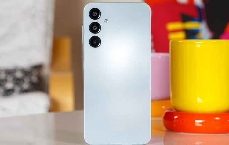 گوشی موبایل سامسونگ مدل Galaxy A16 4G دو سیم کارت ظرفیت 128 گیگابایت و رم 4 گیگابایت