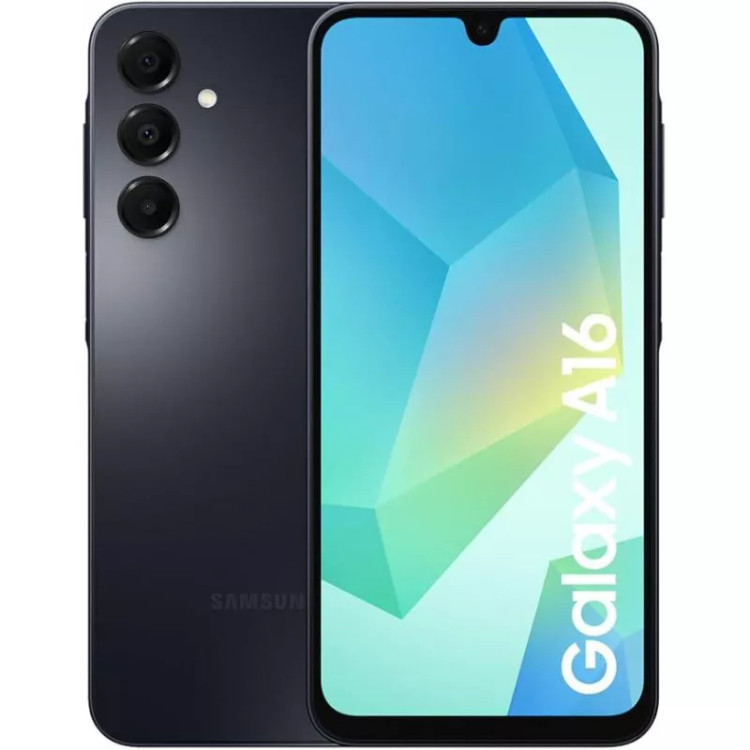 گوشی موبایل سامسونگ مدل Galaxy A16 4G دو سیم کارت ظرفیت 128 گیگابایت و رم 4 گیگابایت