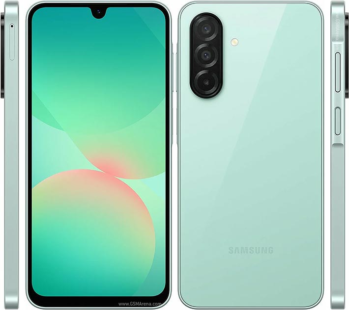 گوشی موبایل سامسونگ مدل Galaxy A26 5G دو سیم کارت ظرفیت 256 گیگابایت و رم 8 گیگابایت