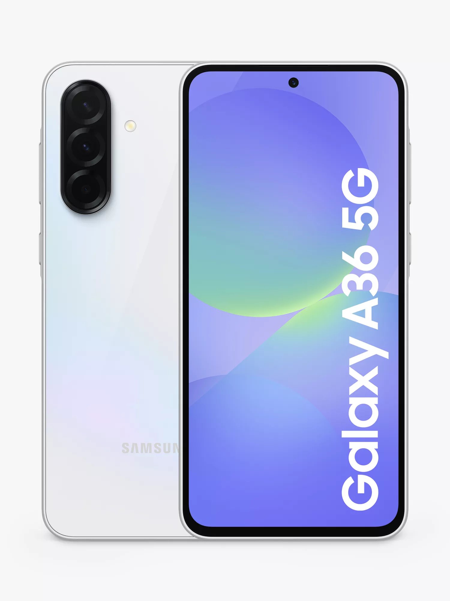 گوشی موبایل سامسونگ مدل Galaxy A36 5G دو سیم کارت ظرفیت 128 گیگابایت و رم 8 گیگابایت