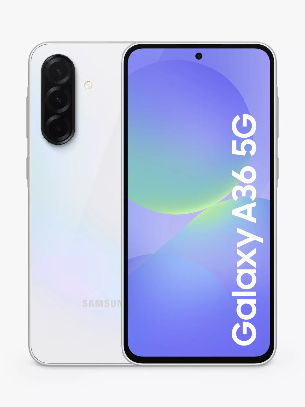 گوشی موبایل سامسونگ مدل Galaxy A36 5G دو سیم کارت ظرفیت 256 گیگابایت و رم 8 گیگابایت