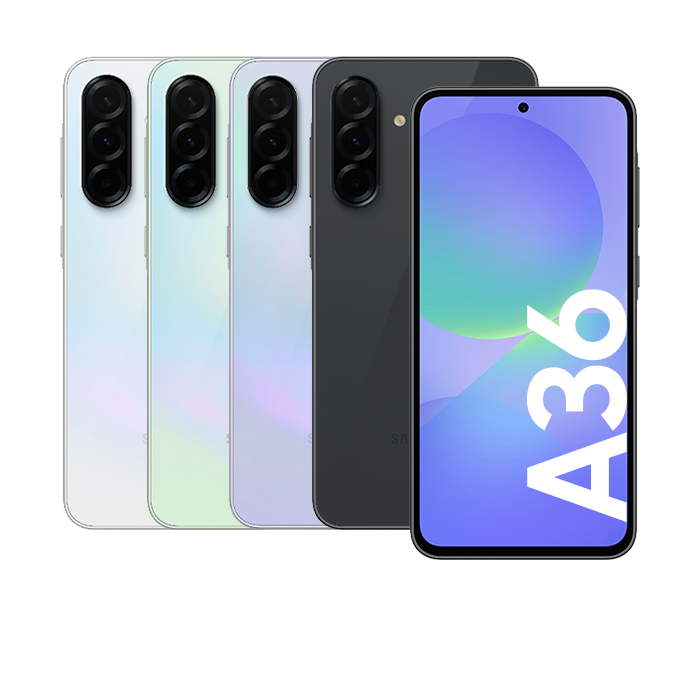 گوشی موبایل سامسونگ مدل Galaxy A36 5G دو سیم کارت ظرفیت 256 گیگابایت و رم 8 گیگابایت