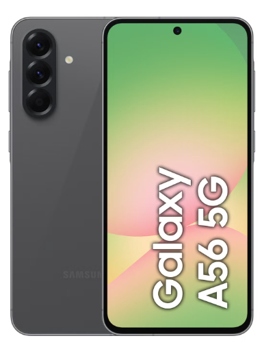 گوشی موبایل سامسونگ مدل Galaxy A56 5G دو سیم کارت ظرفیت 128 گیگابایت و رم 8 گیگابایت