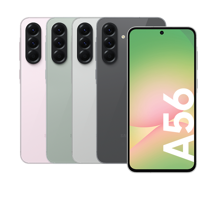 گوشی موبایل سامسونگ مدل Galaxy A56 5G دو سیم کارت ظرفیت 256 گیگابایت و رم 8 گیگابایت