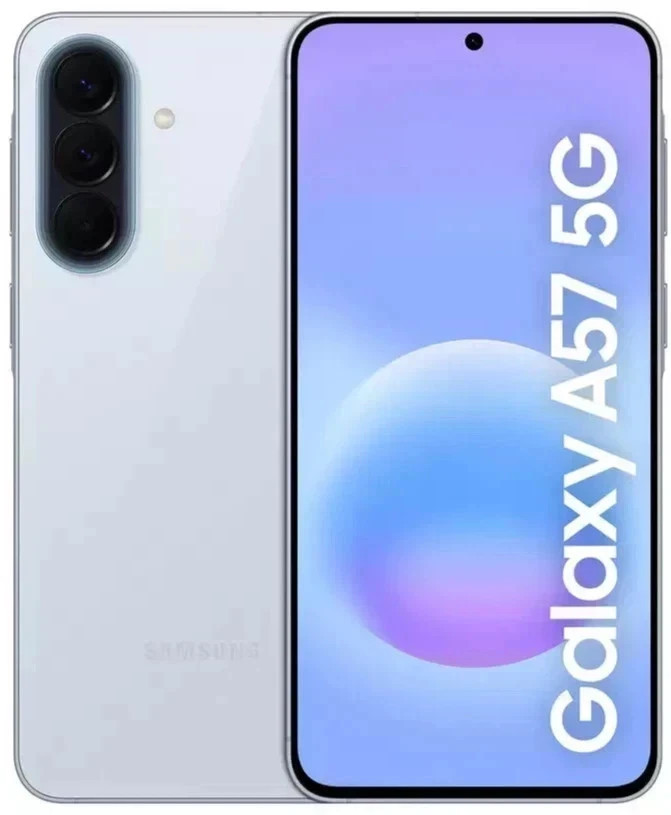 گوشی موبایل سامسونگ مدل Galaxy A57 5G ظرفیت 256 گیگابایت رم 8 گیگابایت