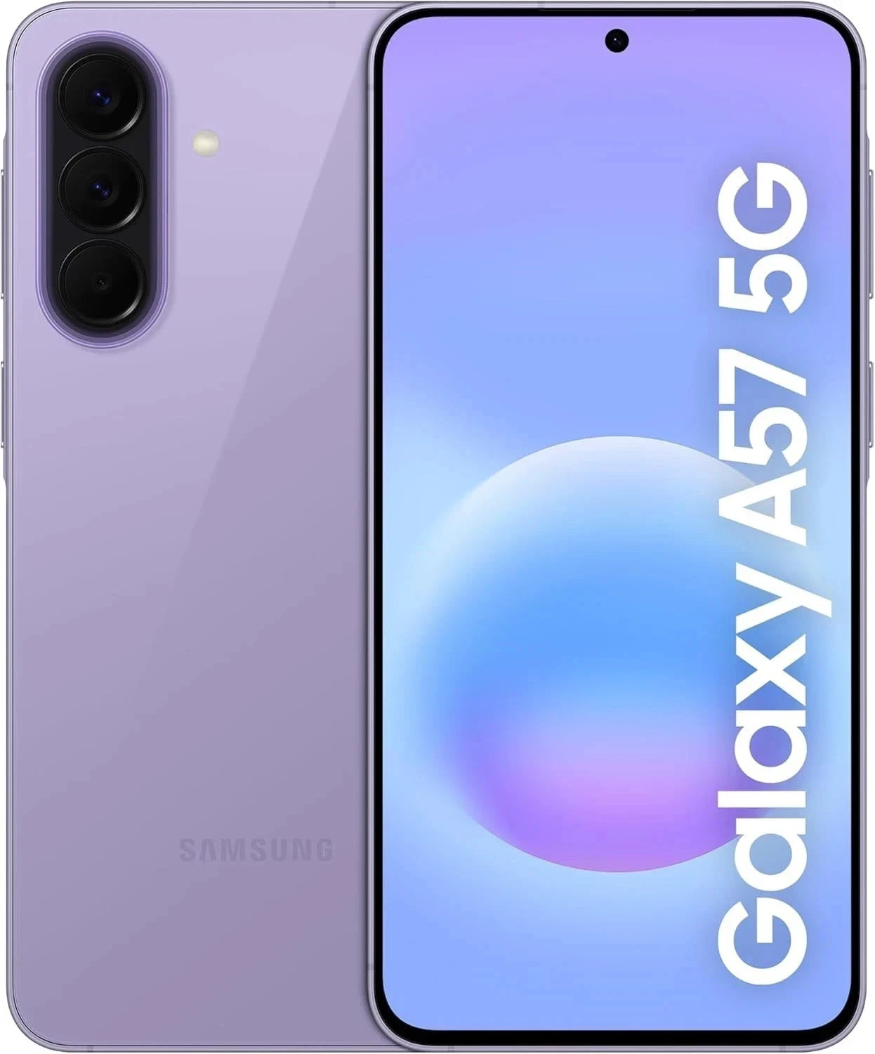 گوشی موبایل سامسونگ مدل Galaxy A57 5G ظرفیت 256 گیگابایت رم 8 گیگابایت