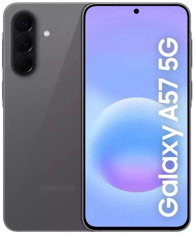 گوشی موبایل سامسونگ مدل Galaxy A57 5G ظرفیت 256 گیگابایت رم 8 گیگابایت