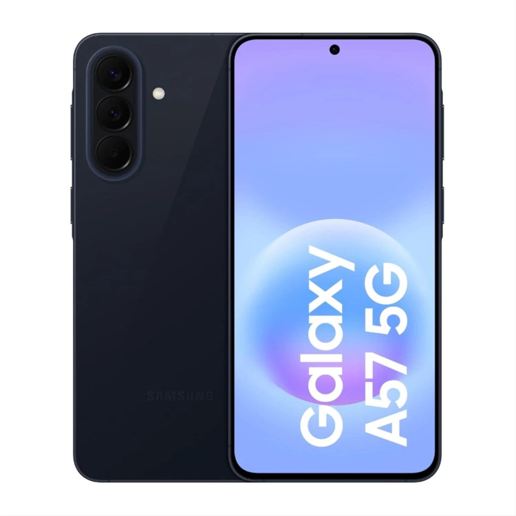 گوشی موبایل سامسونگ مدل Galaxy A57 5G ظرفیت 256 گیگابایت رم 8 گیگابایت