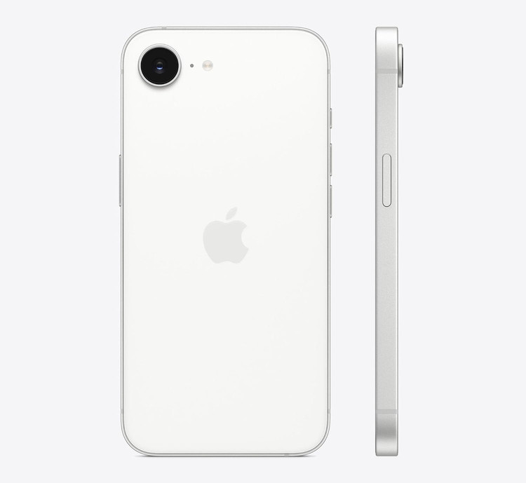 گوشی موبایل اپل مدل iPhone 16e ظرفیت 128 گیگابایت رم 8 گیگابایت