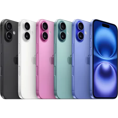 گوشی موبایل اپل مدل iPhone 16 ظرفیت 256 گیگابایت رم 8 گیگابایت | نات اکتیو با گارانتی
