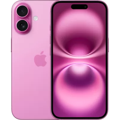 گوشی موبایل اپل مدل iPhone 16 ظرفیت 256 گیگابایت رم 8 گیگابایت | نات اکتیو با گارانتی
