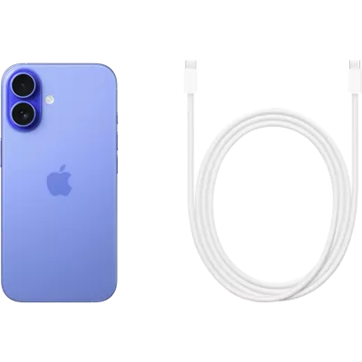 گوشی موبایل اپل مدل iPhone 16 ظرفیت 512 گیگابایت رم 8 گیگابایت | نات اکتیو با گارانتی