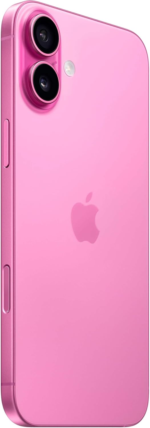 گوشی موبایل اپل مدل iPhone 16 Plus ظرفیت 128 گیگابایت رم 8 گیگابایت | نات اکتیو با گارانتی