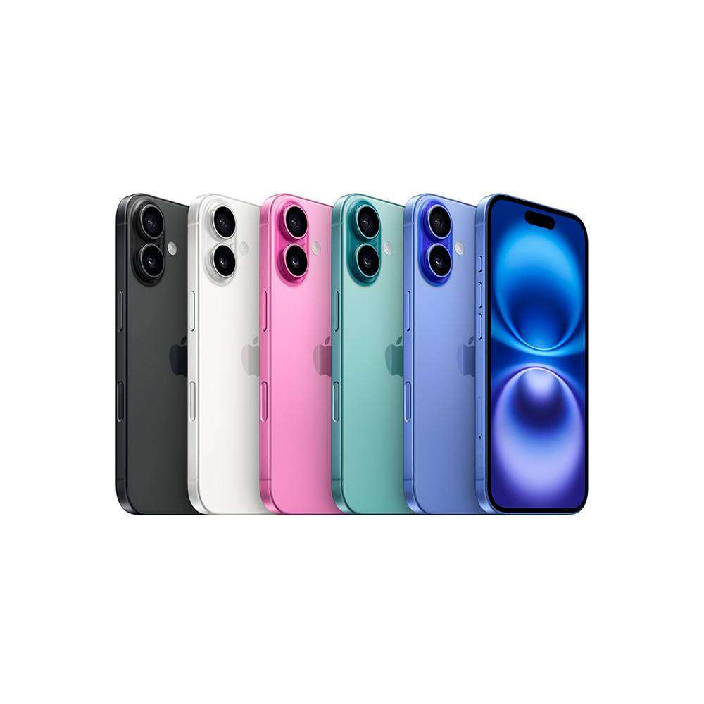 گوشی موبایل اپل مدل iPhone 16 Plus ظرفیت 256 گیگابایت رم 8 گیگابایت | نات اکتیو با گارانتی