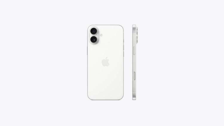 گوشی موبایل اپل مدل iPhone 16 Plus ظرفیت 256 گیگابایت رم 8 گیگابایت | نات اکتیو با گارانتی