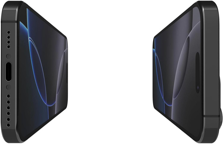 گوشی موبایل اپل مدل iPhone 16 Pro ظرفیت 128 گیگابایت رم 8 گیگابایت | نات اکتیو با گارانتی