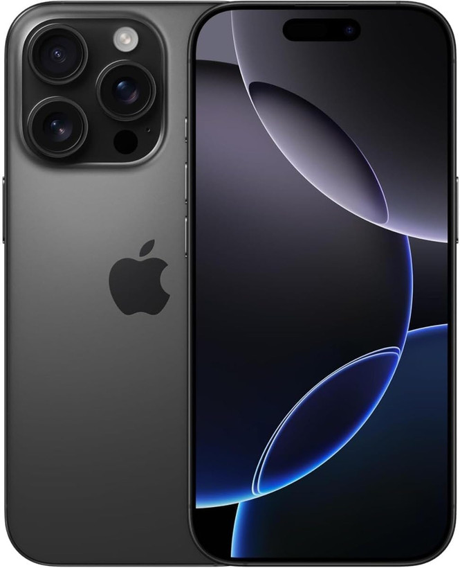 گوشی موبایل اپل مدل iPhone 16 Pro ظرفیت 128 گیگابایت رم 8 گیگابایت | نات اکتیو با گارانتی