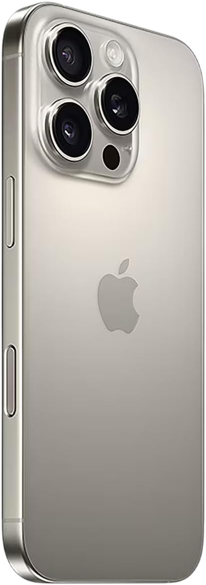 گوشی موبایل اپل مدل iPhone 16 Pro ظرفیت 128 گیگابایت رم 8 گیگابایت | نات اکتیو با گارانتی