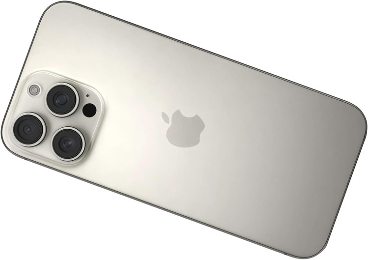گوشی موبایل اپل مدل iPhone 16 Pro ظرفیت 128 گیگابایت رم 8 گیگابایت | نات اکتیو با گارانتی