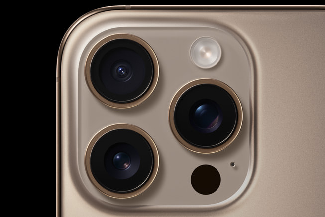 گوشی موبایل اپل مدل iPhone 16 Pro ظرفیت 128 گیگابایت رم 8 گیگابایت | نات اکتیو با گارانتی