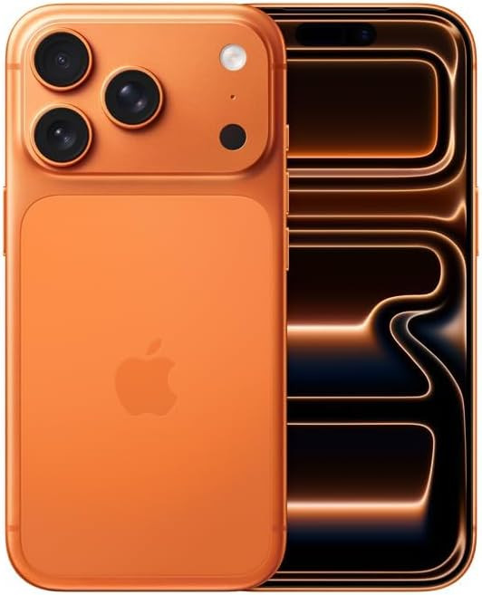 گوشی موبایل اپل iPhone 17 Pro ظرفیت 1 ترابایت رم 12 گیگابایت