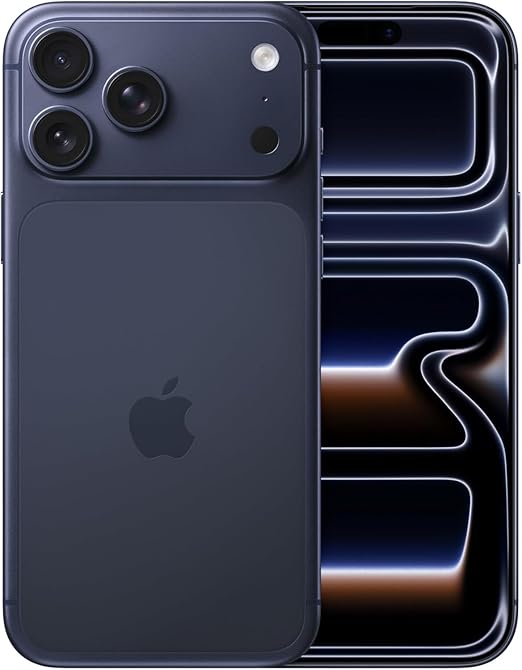 گوشی موبایل اپل iPhone 17 Pro Max ظرفیت 2 ترابایت رم 12 گیگابایت