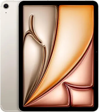 تبلت اپل iPad Air 11-inch M3 2025 Wi-Fi ظرفیت 128 گیگابایت رم 8 گیگابایت