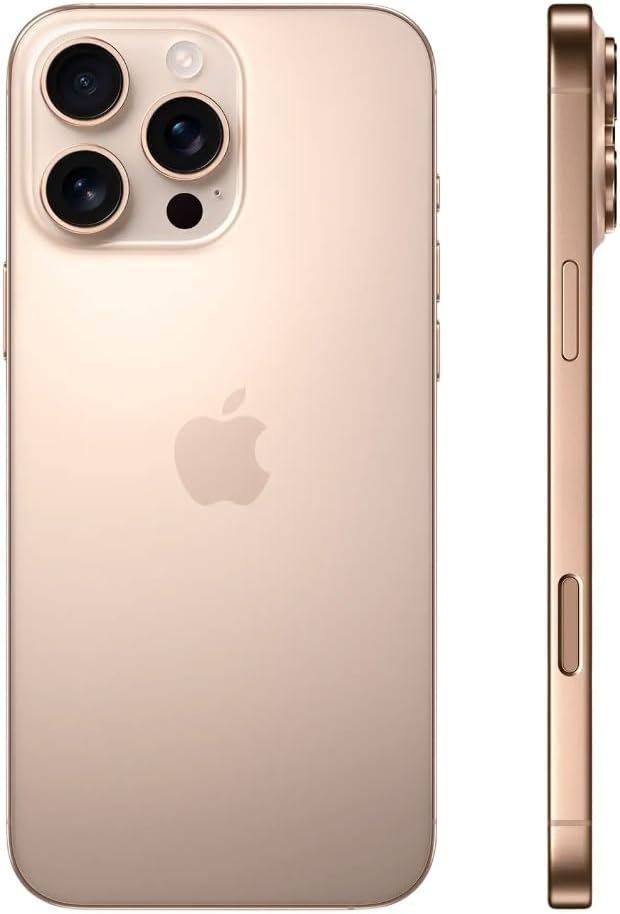 گوشی موبایل اپل مدل iPhone 16 Pro ظرفیت 512 گیگابایت رم 8 گیگابایت | نات اکتیو با گارانتی