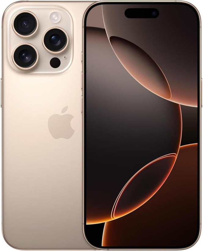 گوشی موبایل اپل مدل iPhone 16 Pro ظرفیت 512 گیگابایت رم 8 گیگابایت | نات اکتیو با گارانتی