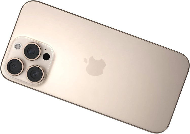 گوشی موبایل اپل مدل iPhone 16 Pro ظرفیت 512 گیگابایت رم 8 گیگابایت | نات اکتیو با گارانتی