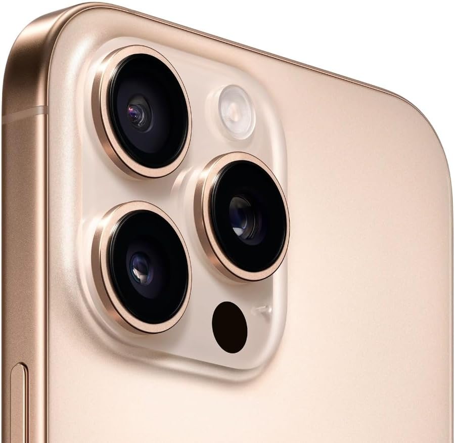 گوشی موبایل اپل مدل iPhone 16 Pro ظرفیت 512 گیگابایت رم 8 گیگابایت | نات اکتیو با گارانتی