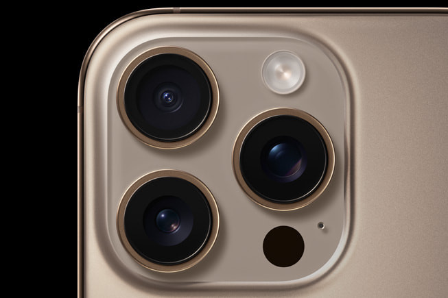 گوشی موبایل اپل مدل iPhone 16 Pro ظرفیت 512 گیگابایت رم 8 گیگابایت | نات اکتیو با گارانتی
