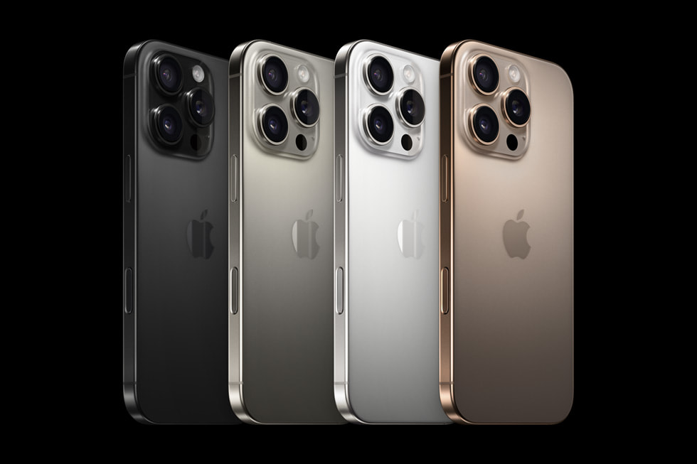 گوشی موبایل اپل مدل iPhone 16 Pro ظرفیت 512 گیگابایت رم 8 گیگابایت | نات اکتیو با گارانتی