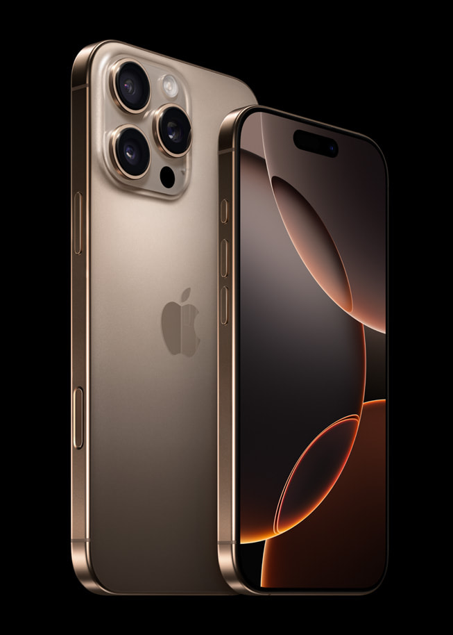 گوشی موبایل اپل مدل iPhone 16 Pro ظرفیت 512 گیگابایت رم 8 گیگابایت | نات اکتیو با گارانتی