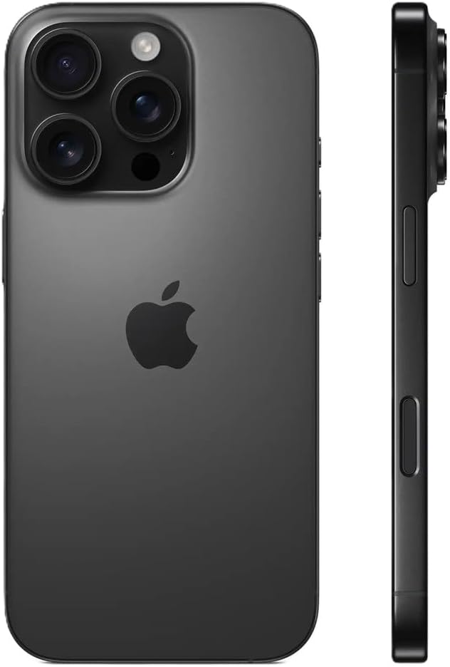 گوشی موبایل اپل مدل iPhone 16 Pro Max ظرفیت 512 گیگابایت رم 8 گیگابایت | نات اکتیو با گارانتی