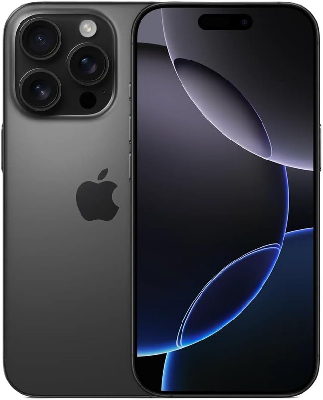 گوشی موبایل اپل مدل iPhone 16 Pro Max ظرفیت 512 گیگابایت رم 8 گیگابایت | نات اکتیو با گارانتی