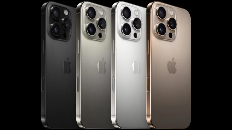 گوشی موبایل اپل مدل iPhone 16 Pro Max ظرفیت 1 ترابایت رم 8 گیگابایت | نات اکتیو با گارانتی