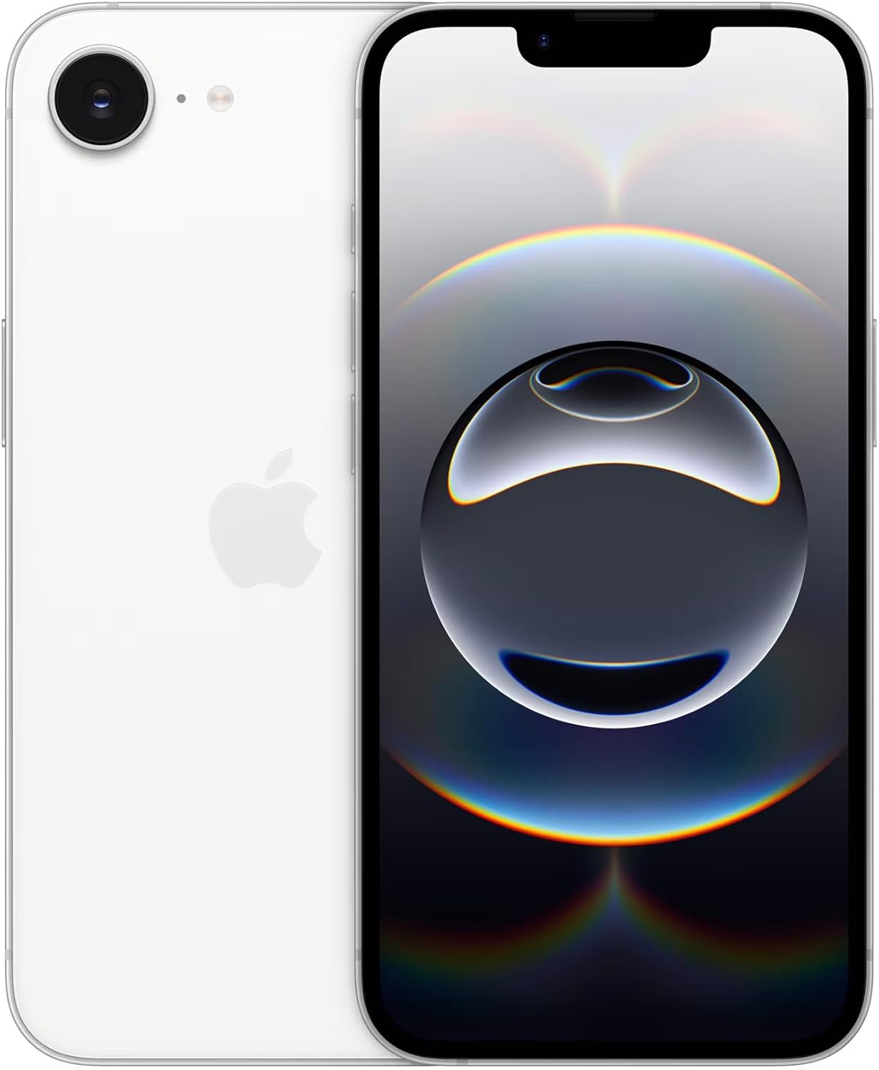 گوشی موبایل اپل مدل iPhone 16e ظرفیت 256 گیگابایت رم 8 گیگابایت | نات اکتیو با گارانتی