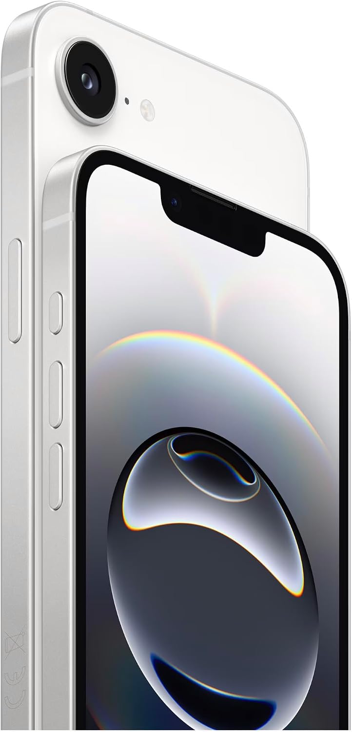 گوشی موبایل اپل مدل iPhone 16e ظرفیت 256 گیگابایت رم 8 گیگابایت | نات اکتیو با گارانتی
