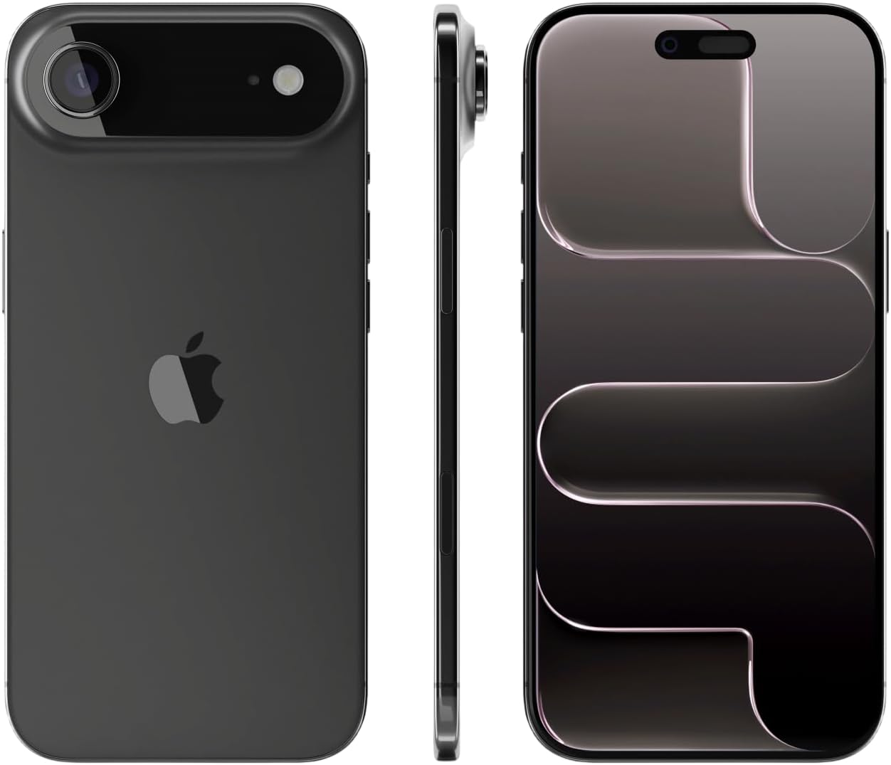 گوشی موبایل اپل مدل iPhone Air ظرفیت 256 گیگابایت رم 12 گیگابایت | نات اکتیو با گارانتی