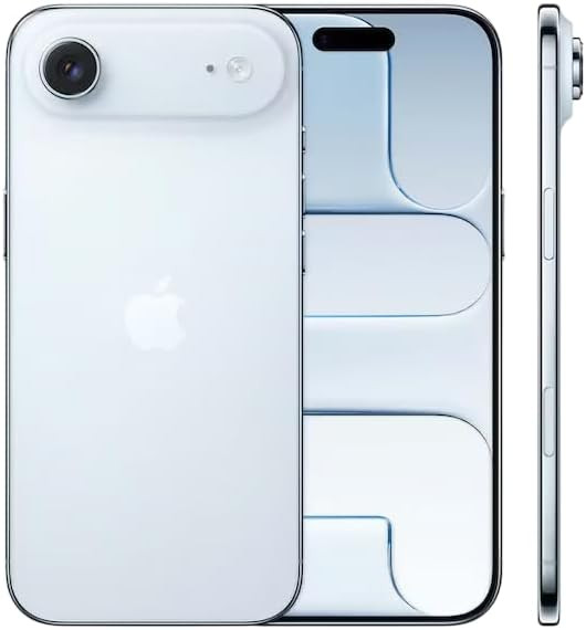 گوشی موبایل اپل مدل iPhone Air ظرفیت 512 گیگابایت رم 12 گیگابایت | نات اکتیو با گارانتی
