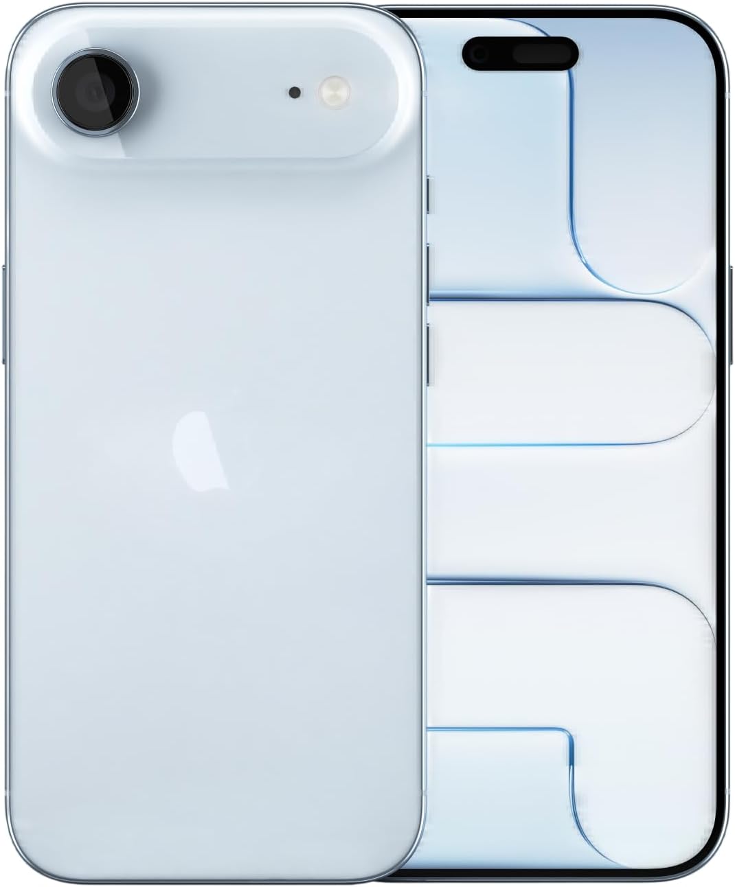گوشی موبایل اپل مدل iPhone Air ظرفیت 512 گیگابایت رم 12 گیگابایت | نات اکتیو با گارانتی