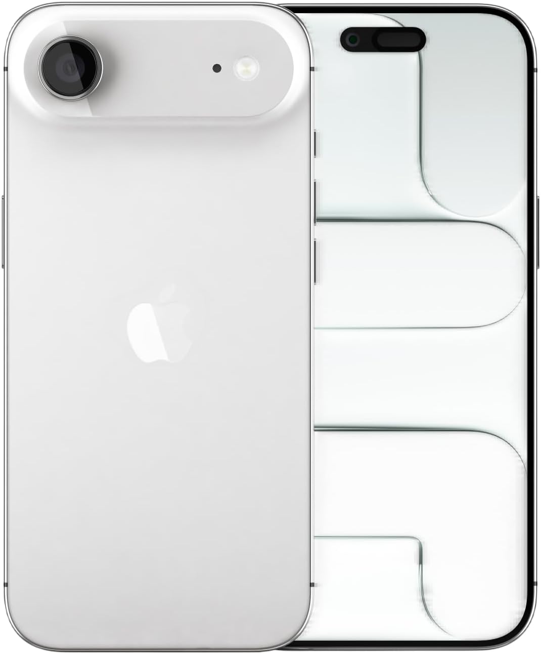 گوشی موبایل اپل مدل iPhone Air ظرفیت 512 گیگابایت رم 12 گیگابایت | نات اکتیو با گارانتی