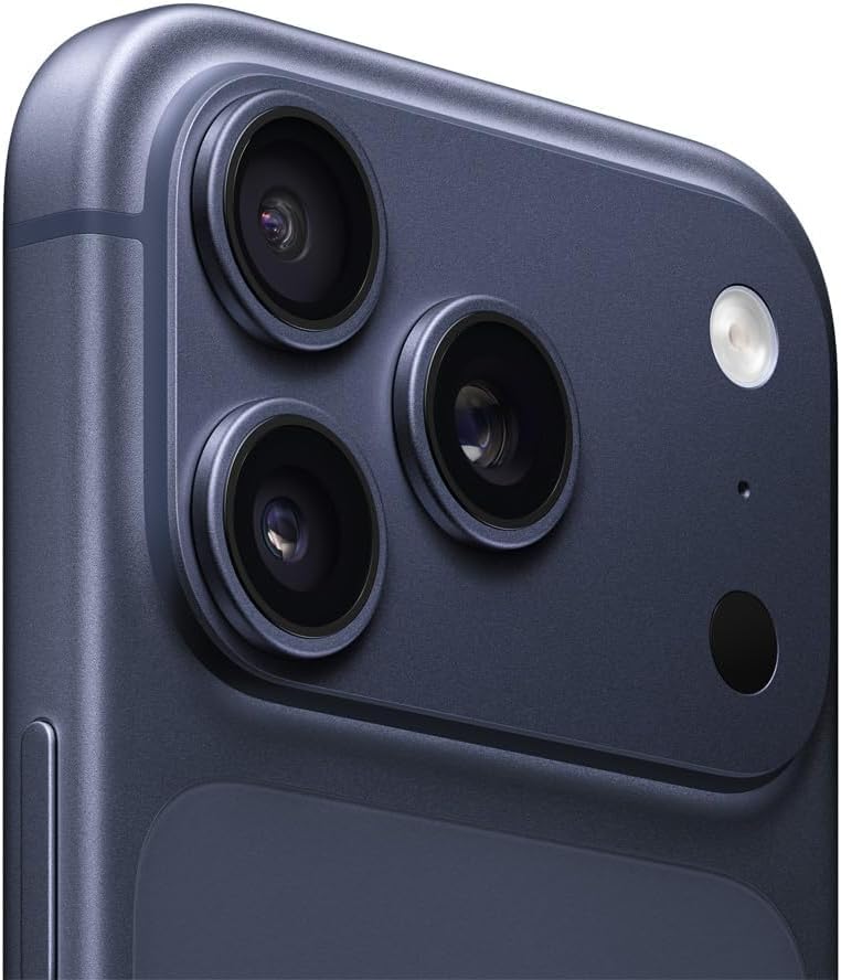 گوشی موبایل اپل مدل iPhone 17 Pro ظرفیت 256 گیگابایت رم 12 گیگابایت | نات اکتیو با گارانتی