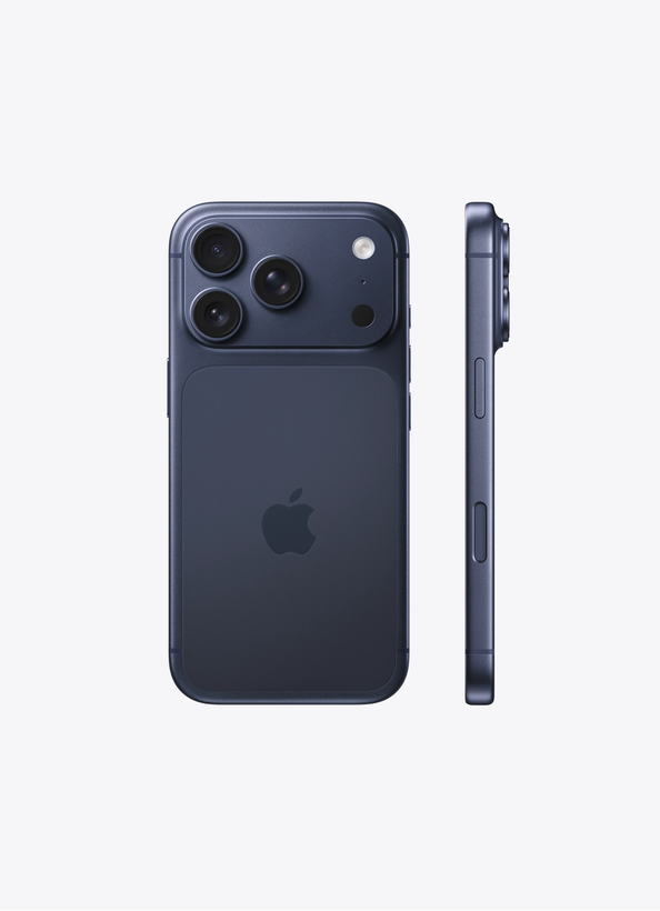 گوشی موبایل اپل مدل iPhone 17 Pro ظرفیت 256 گیگابایت رم 12 گیگابایت | نات اکتیو با گارانتی