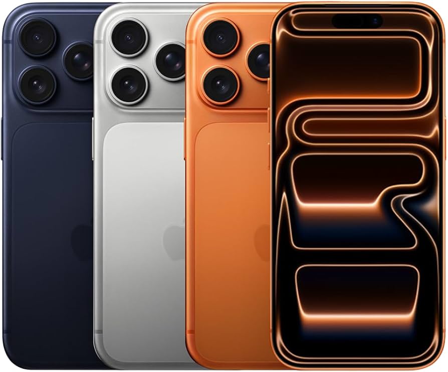 گوشی موبایل اپل مدل iPhone 17 Pro ظرفیت 512 گیگابایت رم 12 گیگابایت | نات اکتیو با گارانتی